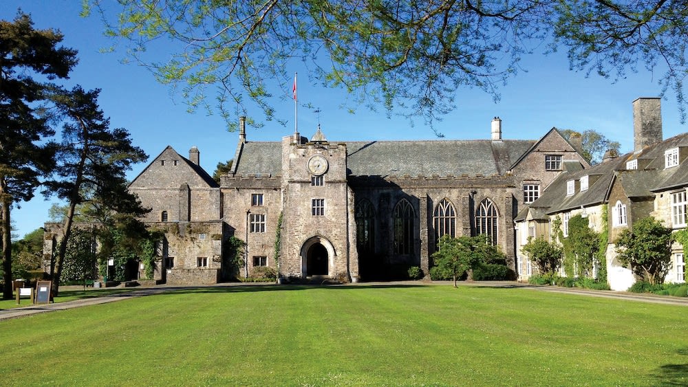 Dartington Hall Hotel 1