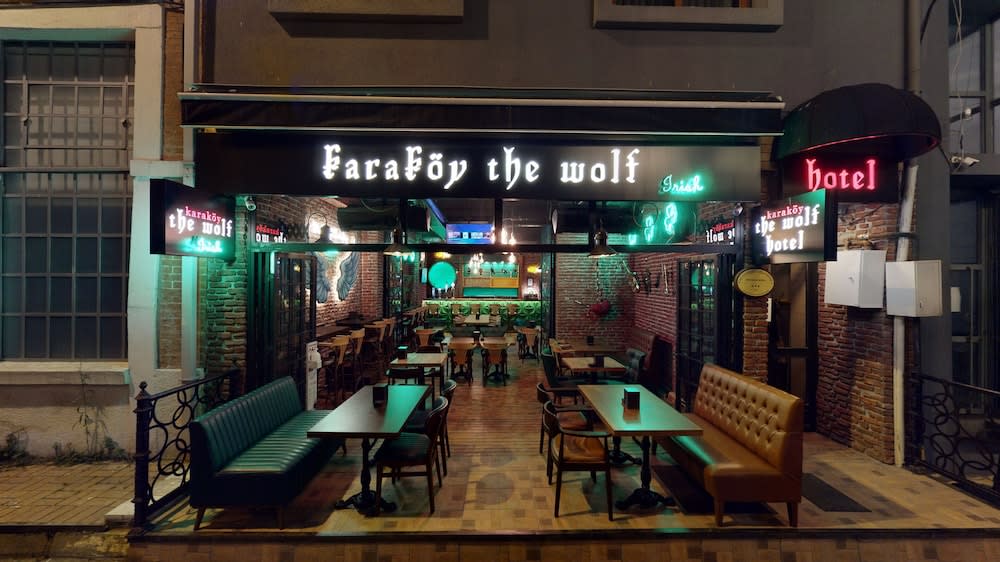 The Wolf Hotel 1