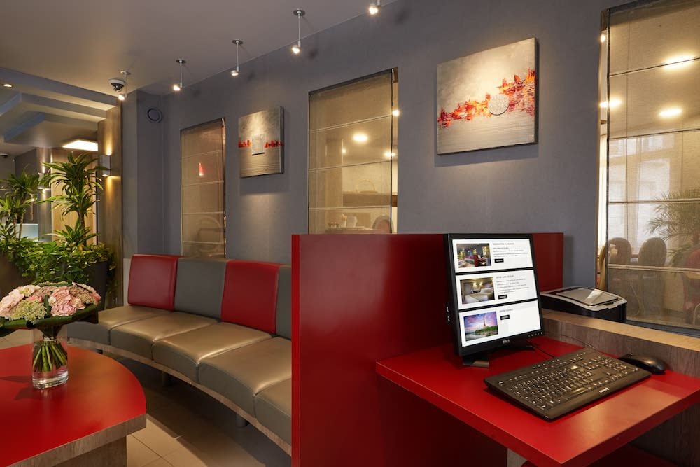 Alizé Grenelle Tour Eiffel 2