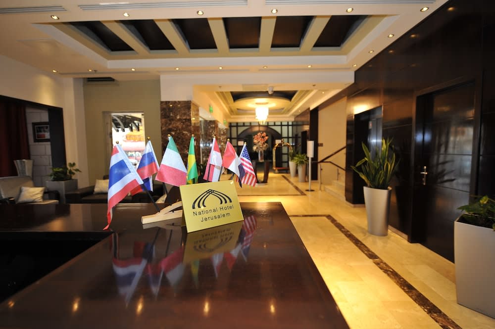 National Hotel - Jerusalem 2