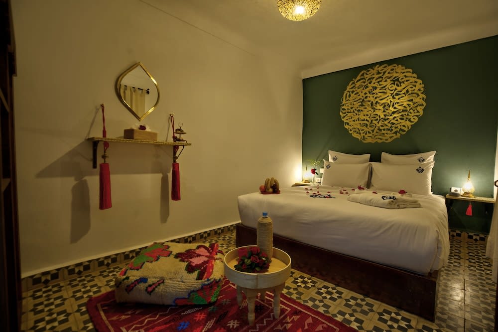 Riad Art & Emotions Boutique Hotel & Spa 4