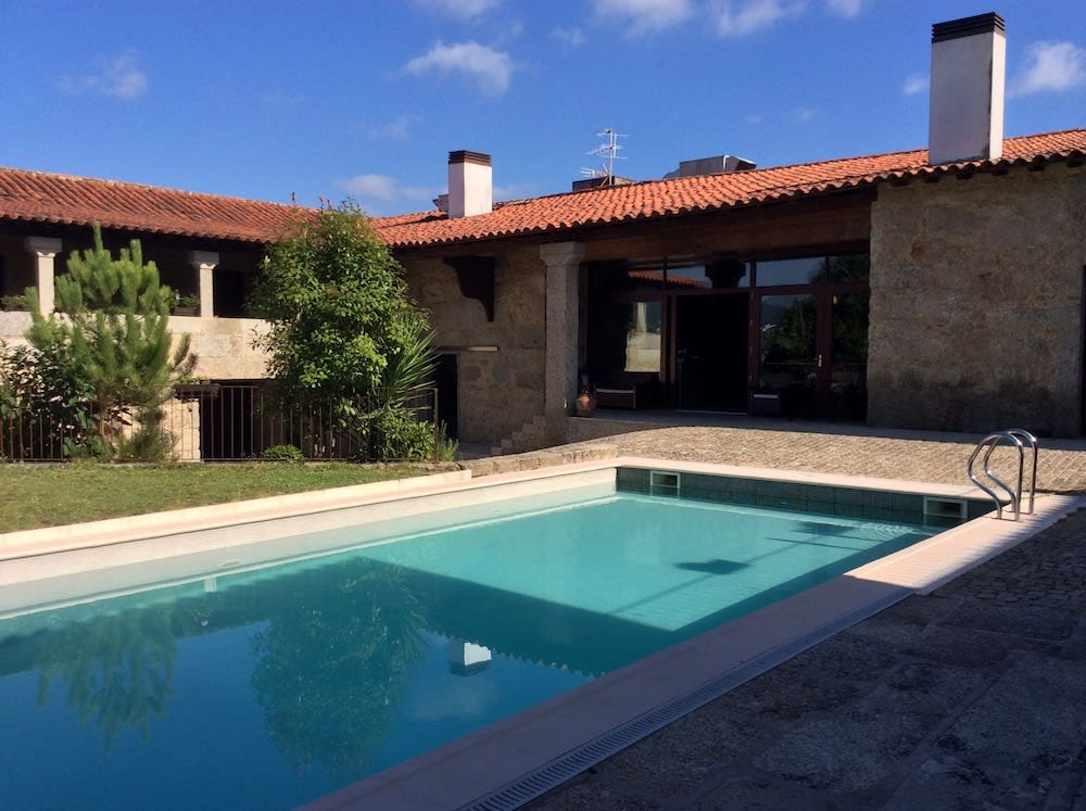 Hotel Rural Alves - BRAGA - Casa Alves de Torneiros 1