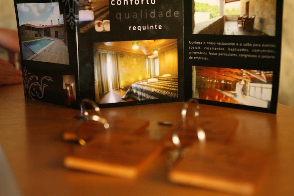 Hotel Rural Alves - BRAGA - Casa Alves de Torneiros 2