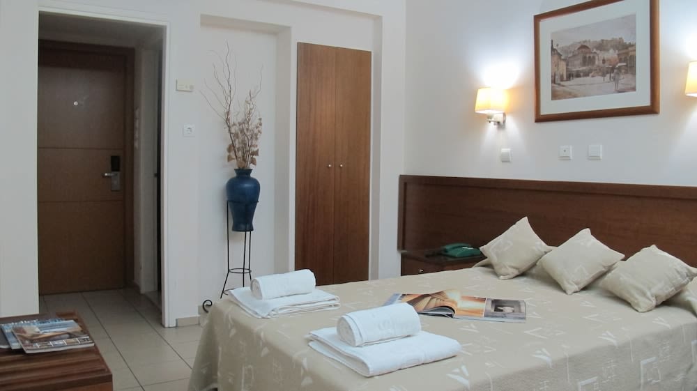 Hotel Solomou Athens 1