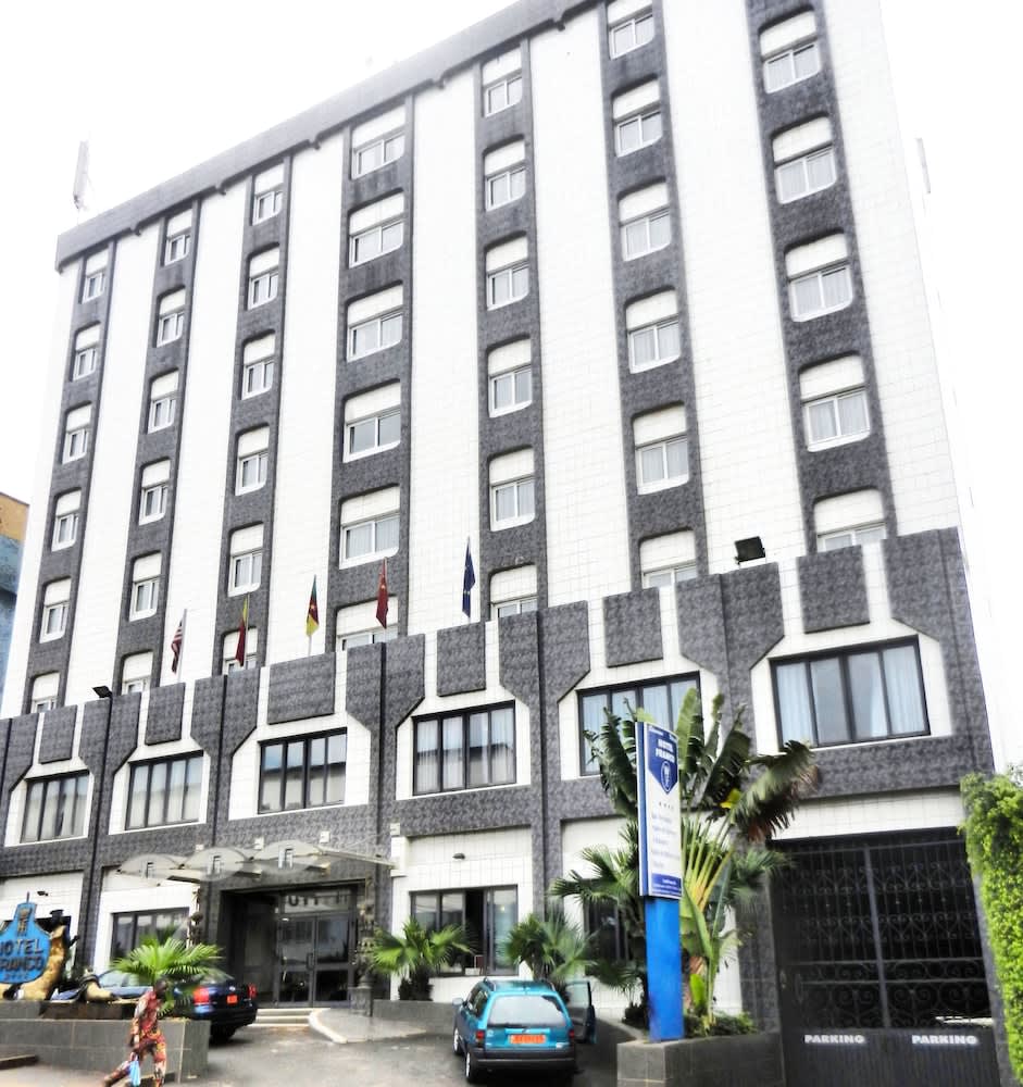 Hotel Franco Yaounde 1