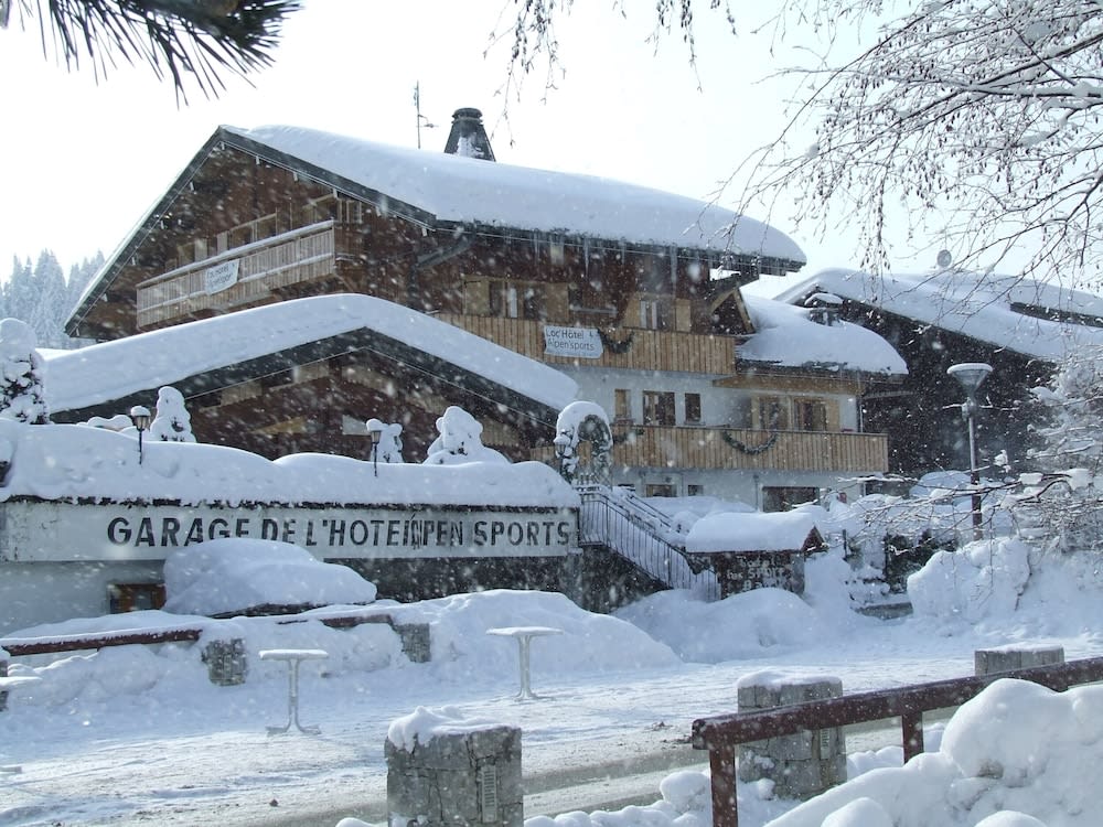 Loc'Hotel Alpen Sports 1