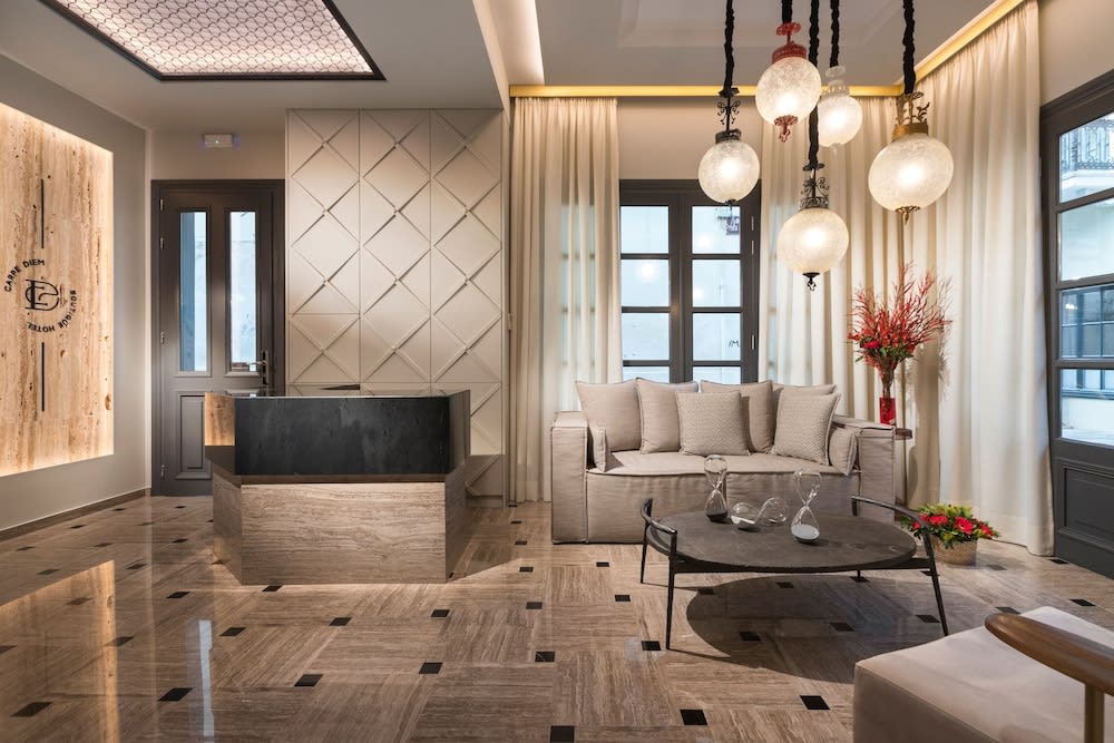 Carpe Diem Boutique Hotel 2