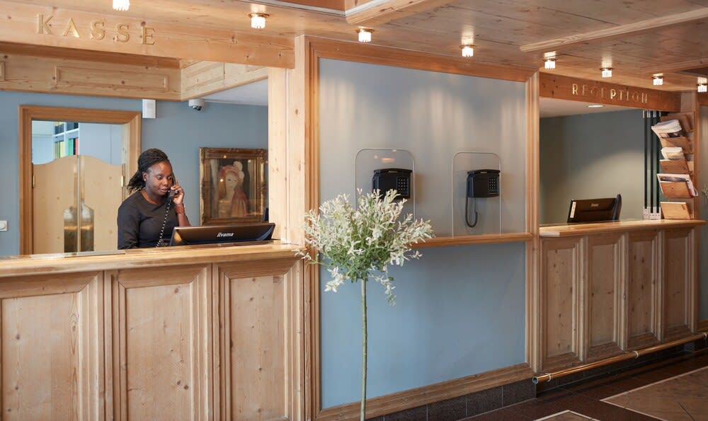 Living Hotel am Deutschen Museum 3