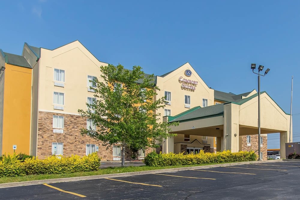 Comfort Suites Richmond 1