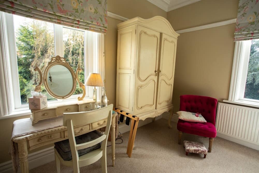 Treherne House & The Malvern Retreat 2