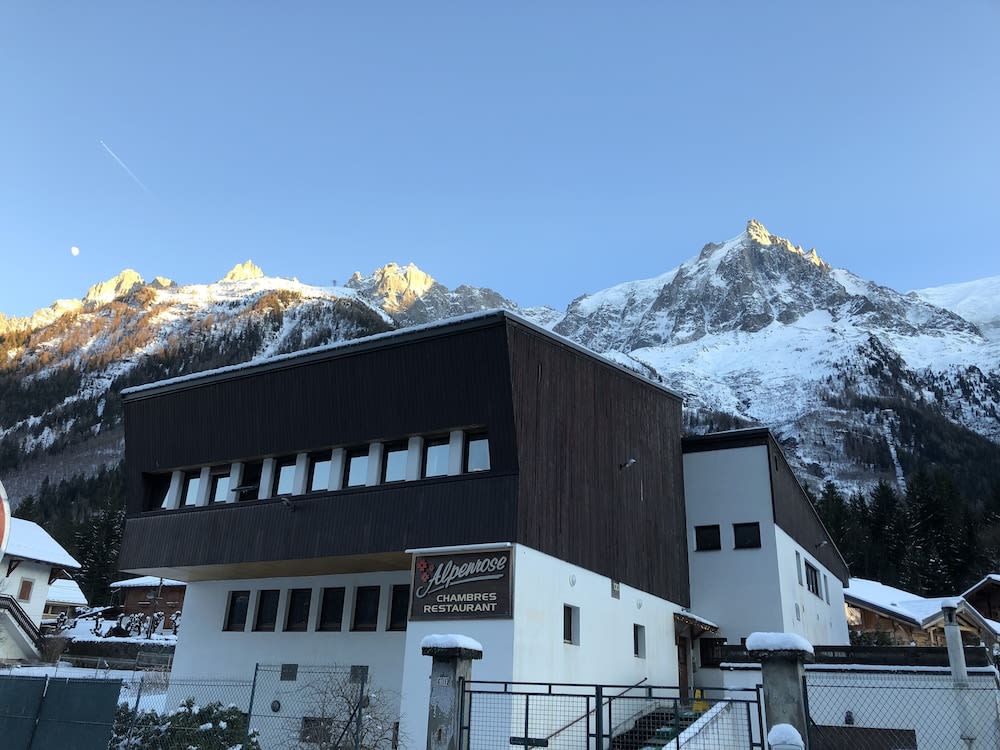 Alpenrose - Hostel 1
