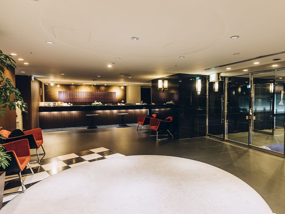 Shinagawa Tobu Hotel 2