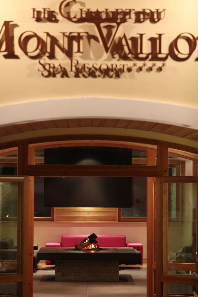 Le Chalet du Mont Vallon Spa Resort 3