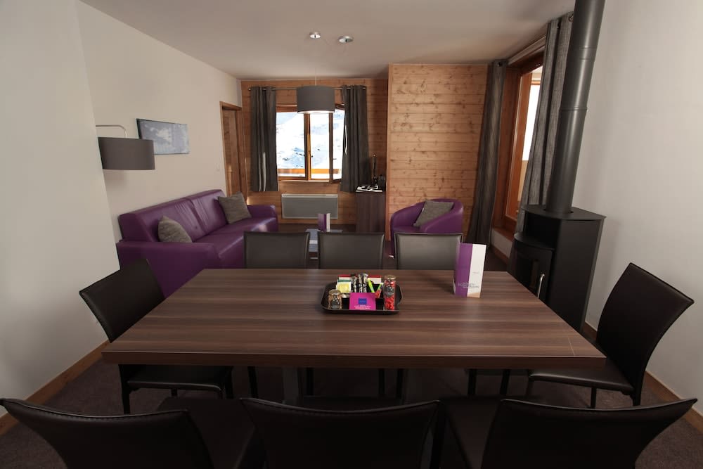 Le Chalet du Mont Vallon Spa Resort 5