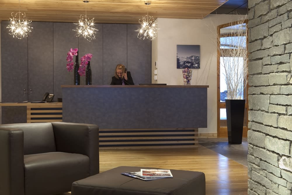 Le Chalet du Mont Vallon Spa Resort 2