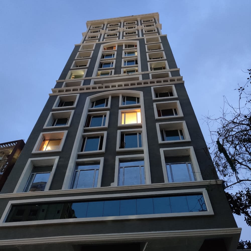 Hotel Cliffton 1