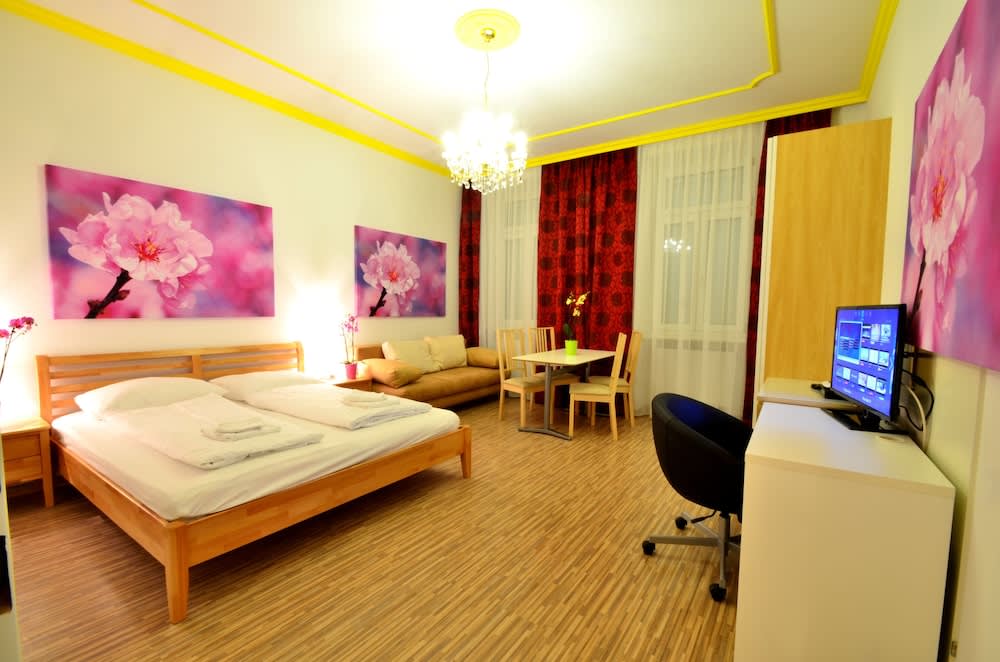 AJO Apartments - Messe City Flat - Self-Check-in 1