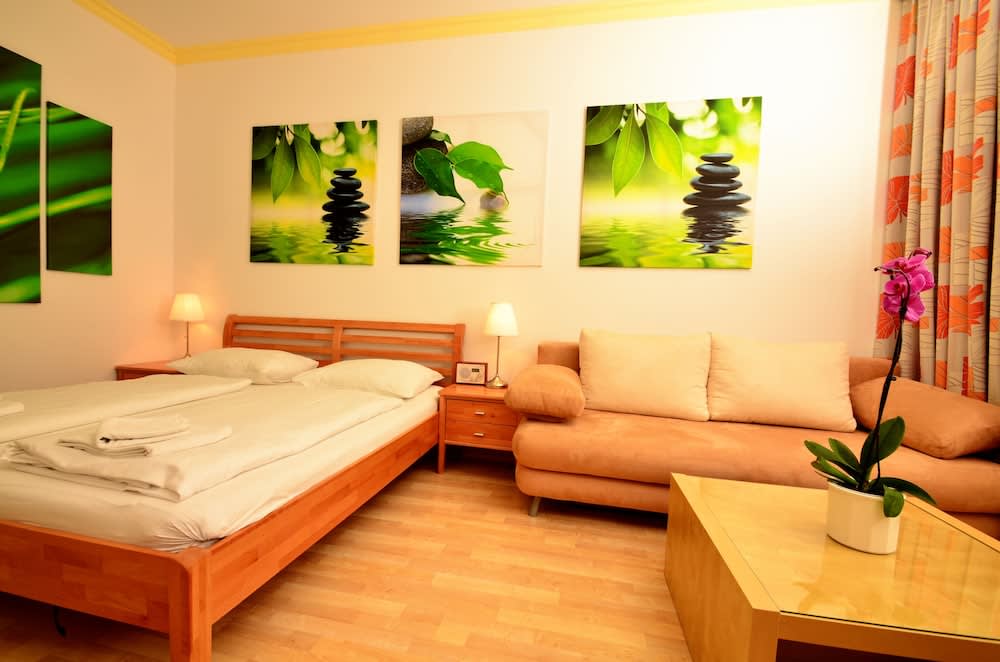 AJO Apartments - Messe City Flat - Self-Check-in 2