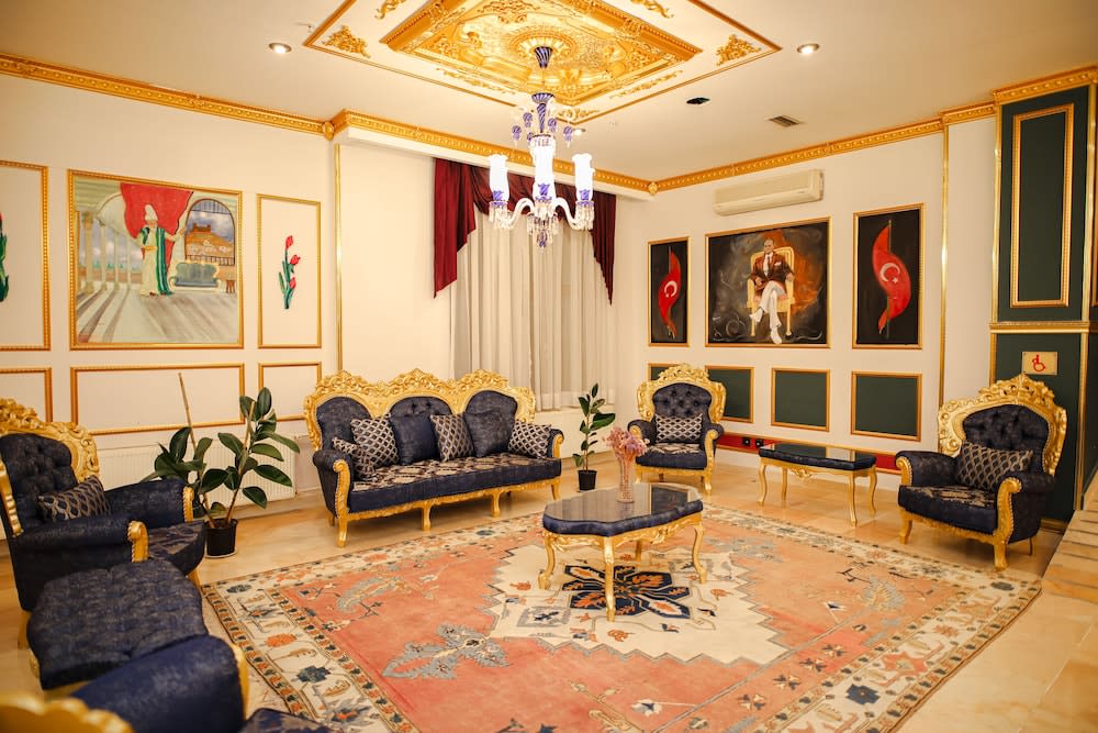 Emin Koçak Termal & Spa - Convention Center 4