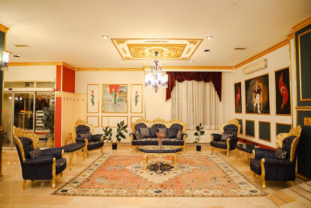 Emin Koçak Termal & Spa - Convention Center 3