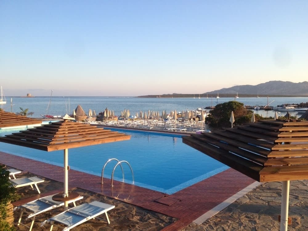 Cala Rosa Club Hotel 2