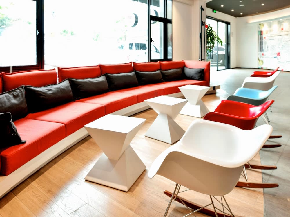 Ibis Shanghai Expo Dongming Road Metro Station 2