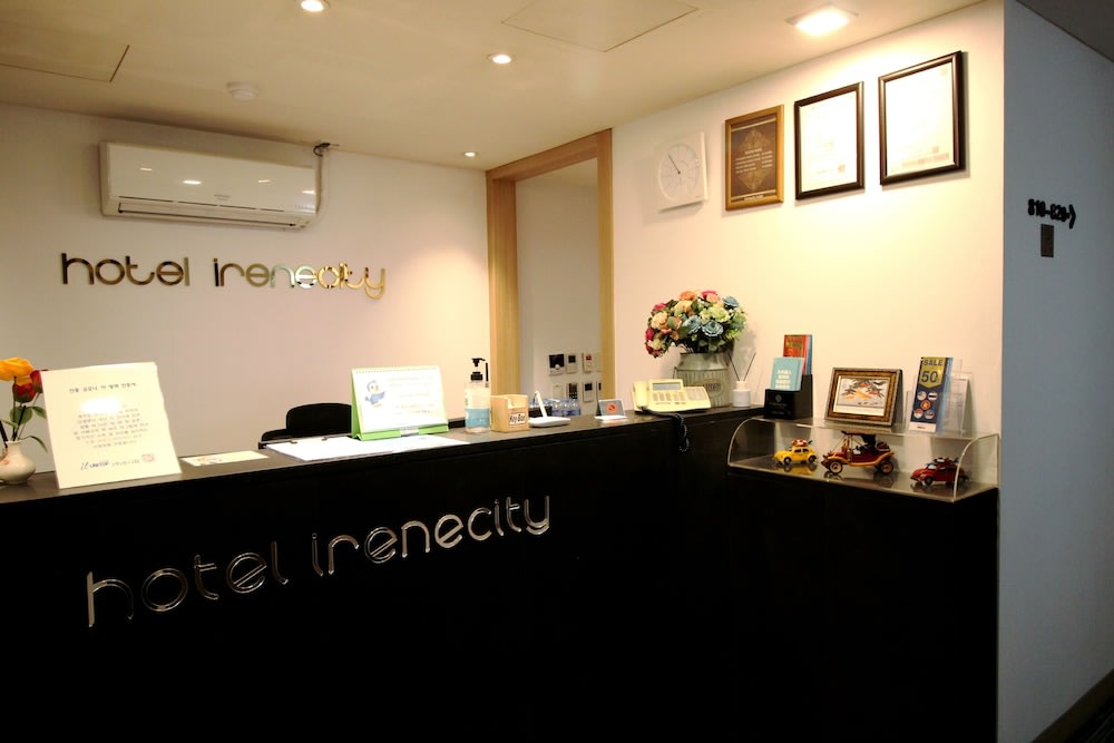 Hotel Irene City 1