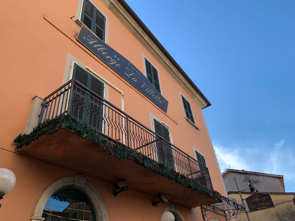 Albergo La Villetta 1