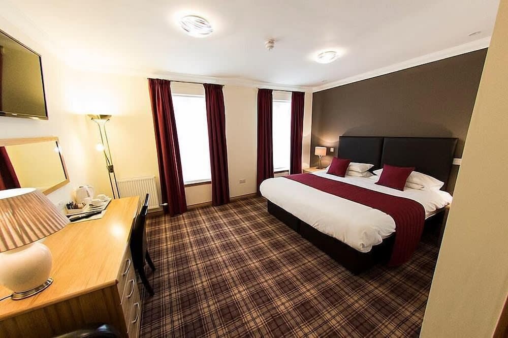 Somerton House Hotel, Lockerbie Best deals