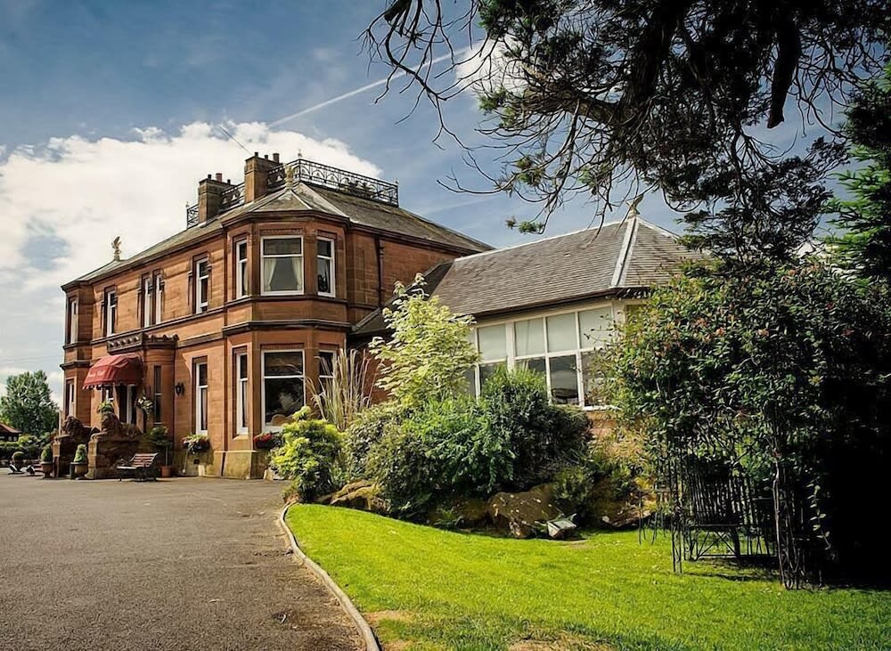 Somerton House Hotel, Lockerbie Best deals