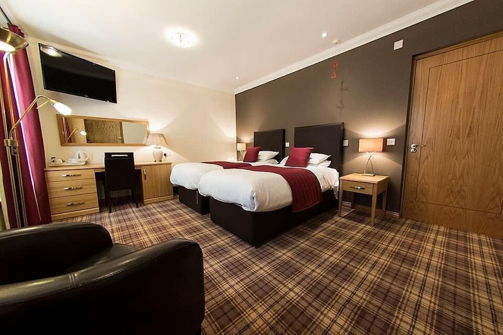 Somerton House Hotel, Lockerbie Best deals