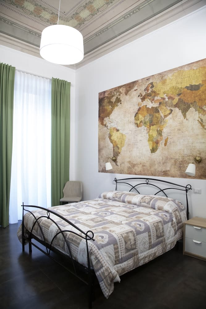 B&B Giardino Bellini-centro 4