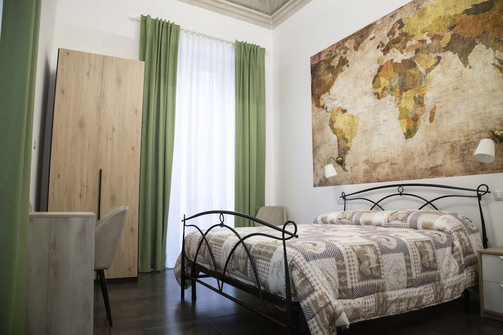 B&B Giardino Bellini-centro 1