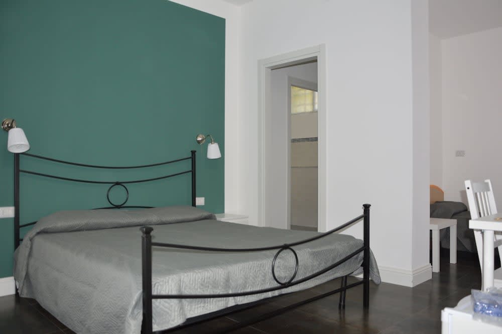 B&B Giardino Bellini-centro 5