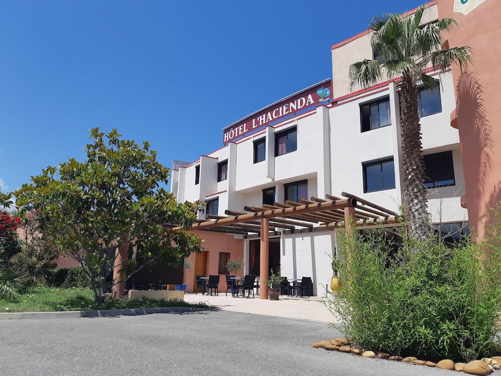 Hôtel L'Hacienda 1