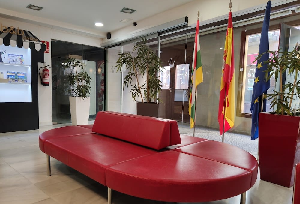 Hotel Rey Sancho 2
