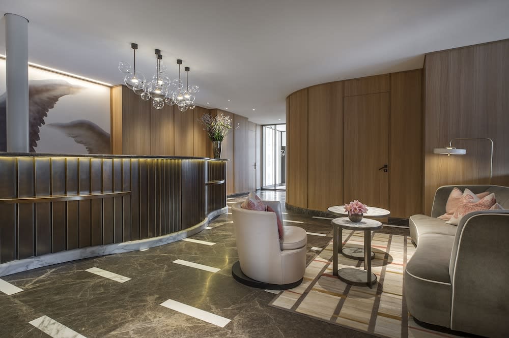 Storchen Zürich - Lifestyle Boutique Hotel 5