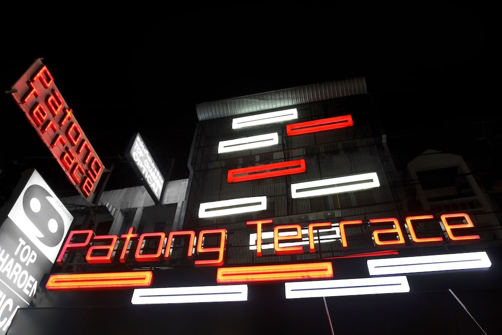 Patong Terrace Hotel 1