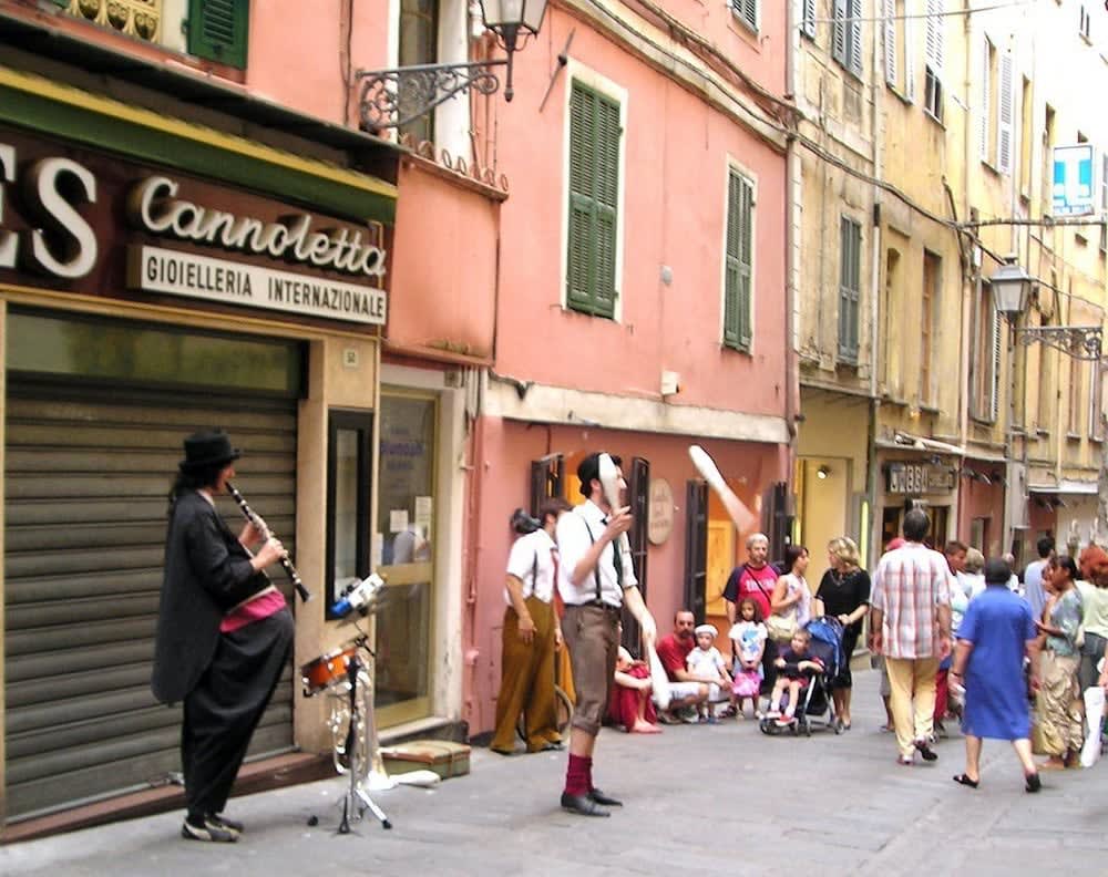 Via Palazzo Sanremo 1