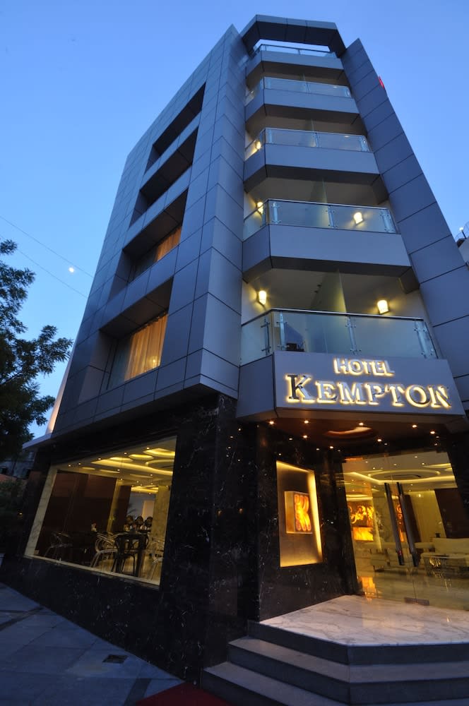 Hotel Kempton 1