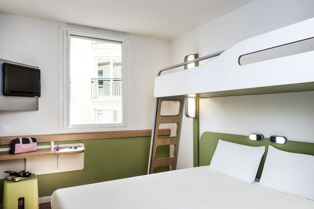 ibis budget Metz Sud 4