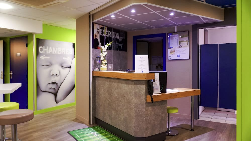 ibis budget Metz Sud 2