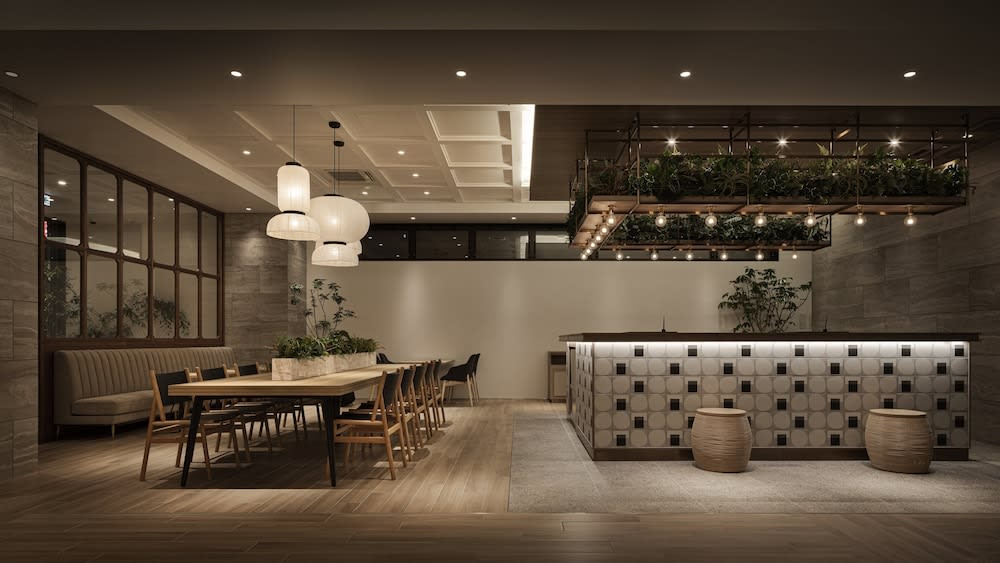 Nest Hotel Hiroshima Ekimae 2