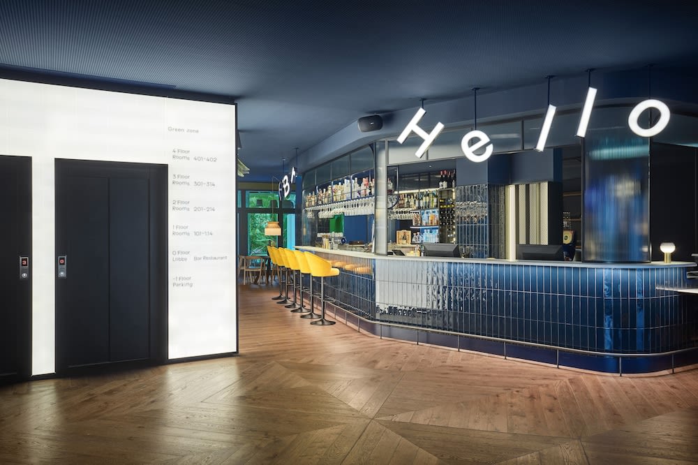 chic&basic Gravity 4