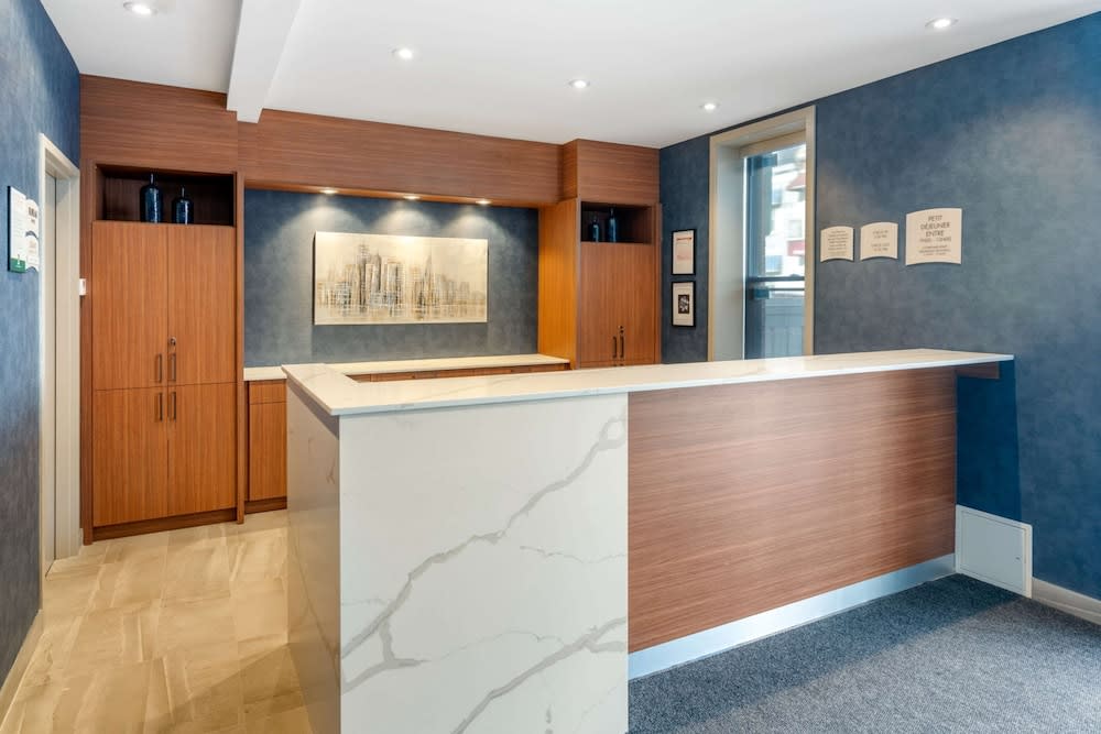 Quality Inn Centre-Ville 2