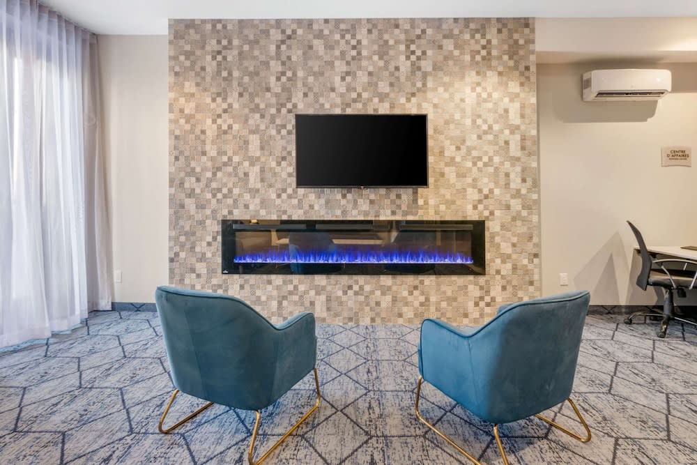 Quality Inn Centre-Ville 4