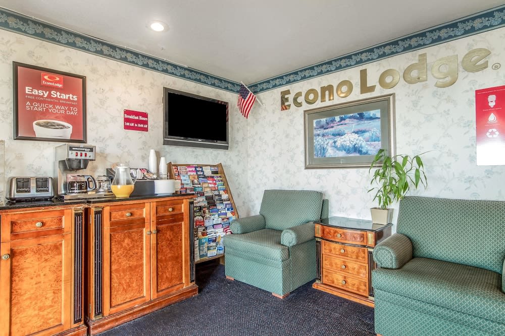 Econo Lodge Castro Valley I-580 5