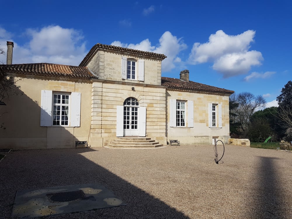 Domaine du chauvet 1