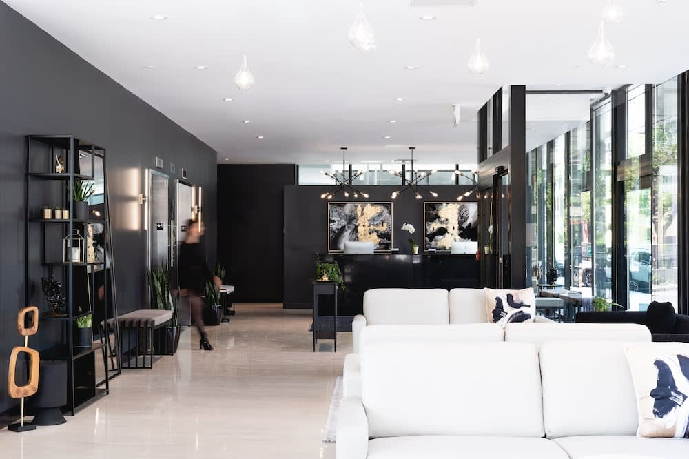 Griffintown Hôtel 4