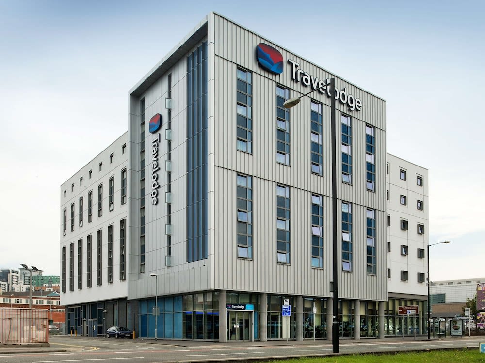 Travelodge Manchester Central Arena 1